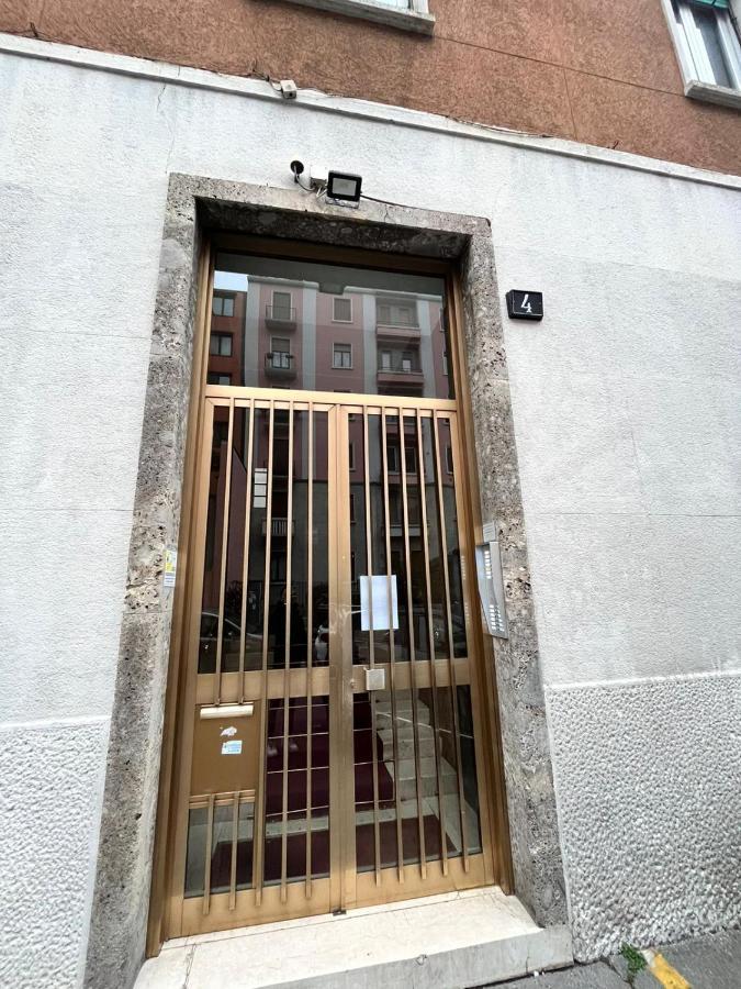 Kibilu - Via Braga - Stazione Centrale Милан Экстерьер фото
